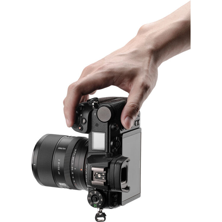 Viltrox 55mm f/1.8 EVO Lens（Nikon Z）