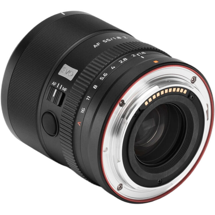 NFT 孤綾紋　中硬　21尺 Viltrox 55mm f/1.8 EVO Lens（Nikon Z）