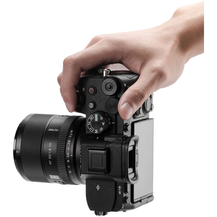 Viltrox 55mm f/1.8 EVO 鏡頭(Sony E)