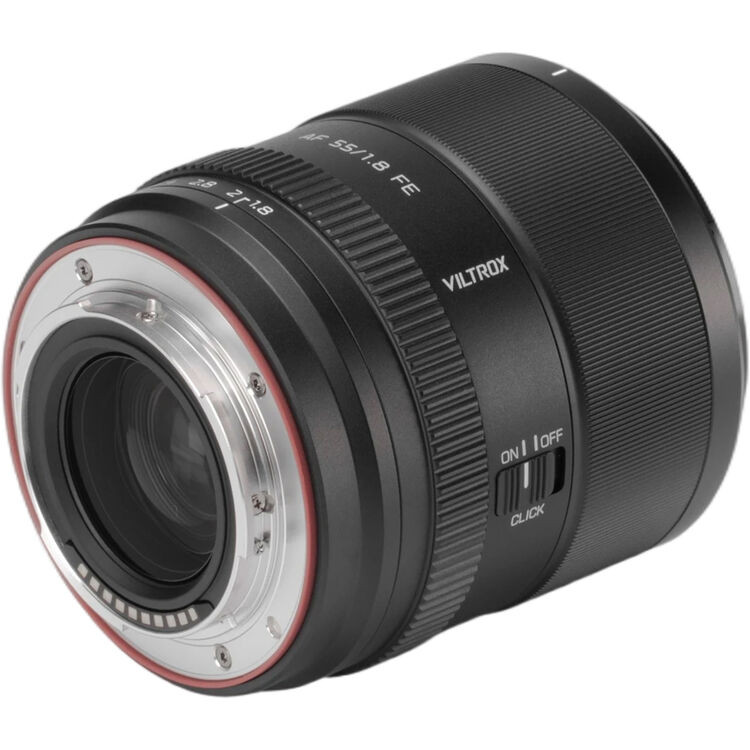 Viltrox 55mm f/1.8 EVO 鏡頭(Sony E)