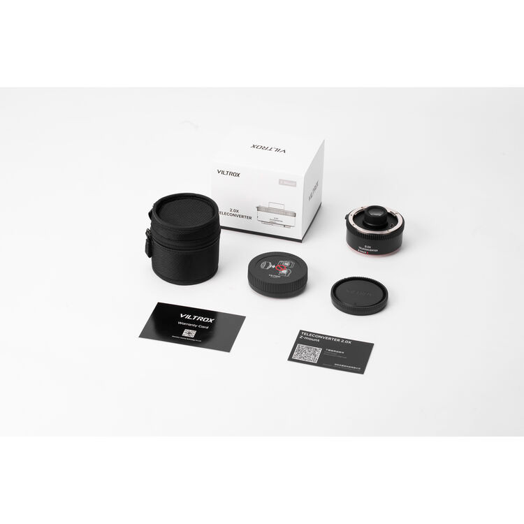 Viltrox TC-2.0X Z 2.0X Teleconverter for Nikon Z 增距鏡