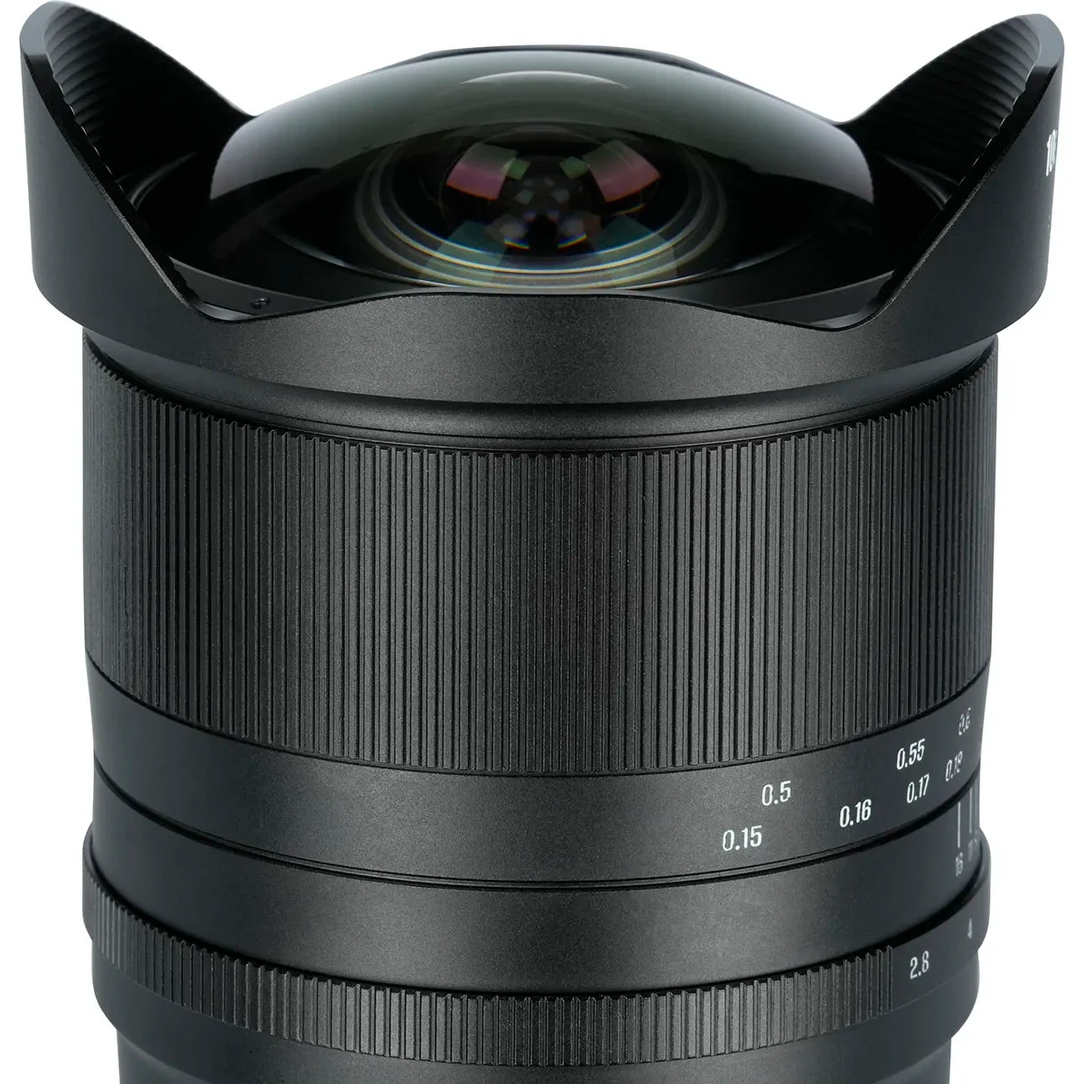 7artisans 七工匠FF 10mm f2.8 II Fisheye Lens Sony E 超廣角魚眼鏡頭