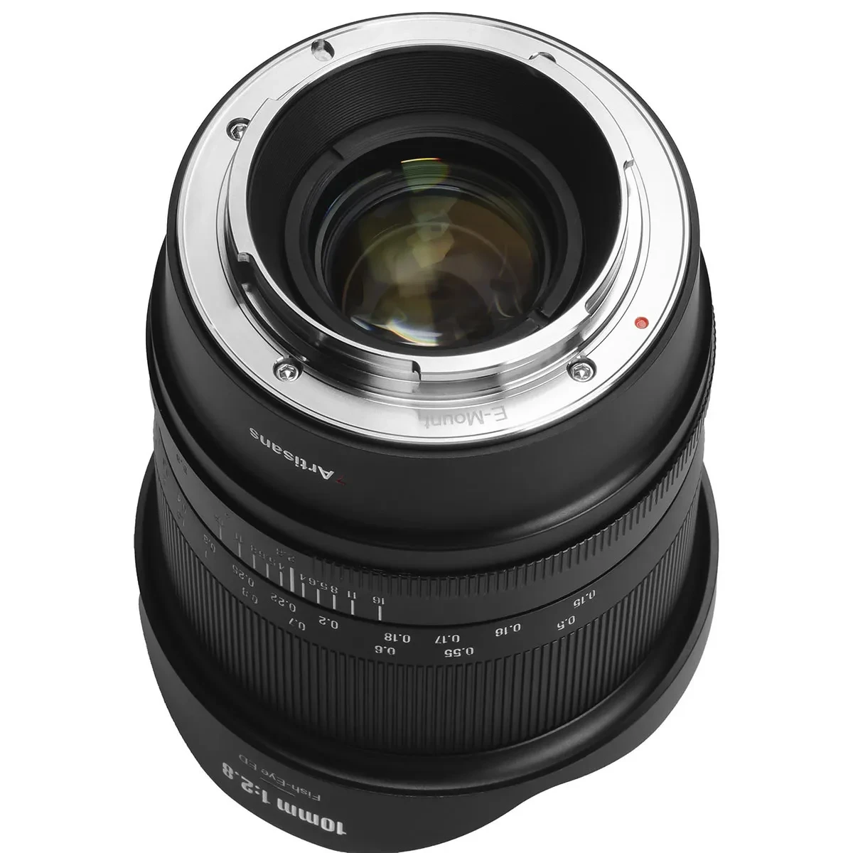 お得❗ 七工匠 Full Frame 10mm F2.8 II Fish-Eye 7artisans 七工匠FF 10mm f2.8 II Fisheye Lens Sony E 超廣角魚眼鏡頭