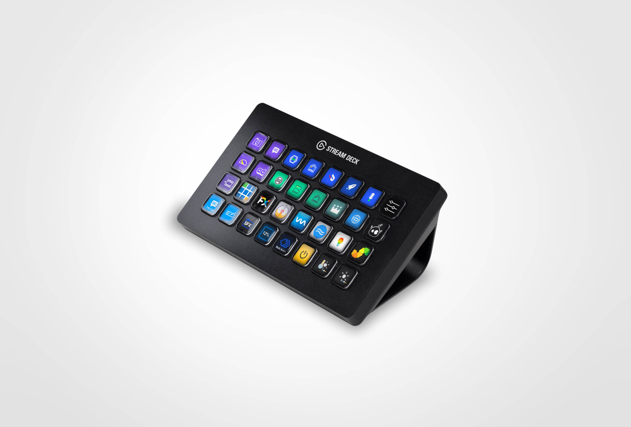 Elgato Stream Deck XL 控制台