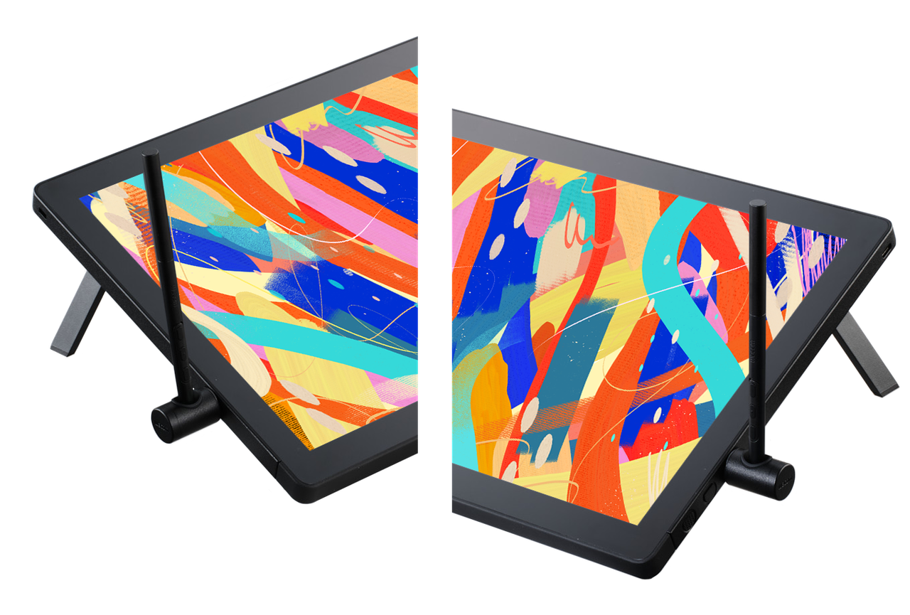 Wacom Cintiq 24 (2025) DTK246K0C 繪圖螢幕