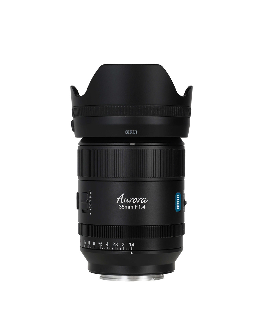 Sirui AURORA 35mm F1.4 FF AF Lens Nikon Z 廣角鏡頭