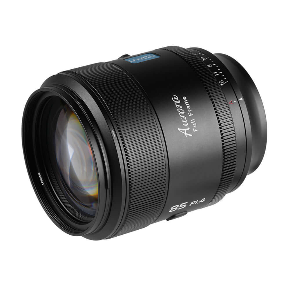 【新品級】SIRUI aurora 85mm f1.4 AF SONY用 Sirui AURORA 85mm F1.4 FF AF Lens Sony E 人像鏡頭