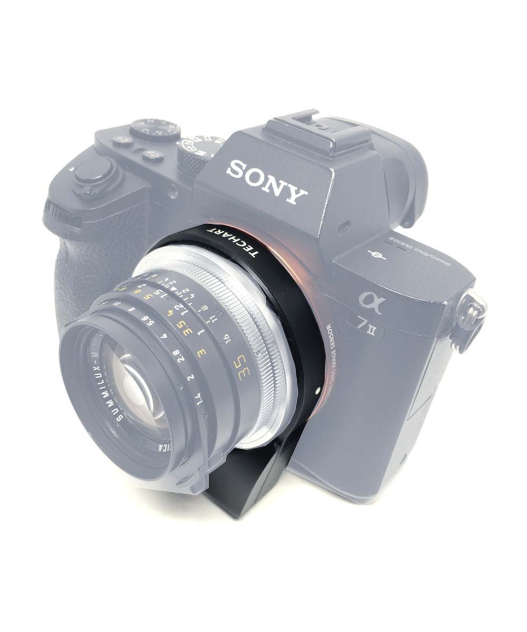 Techart 天工LM-EA7 Leica M 鏡頭Sony E-Mount 相機自動轉接環