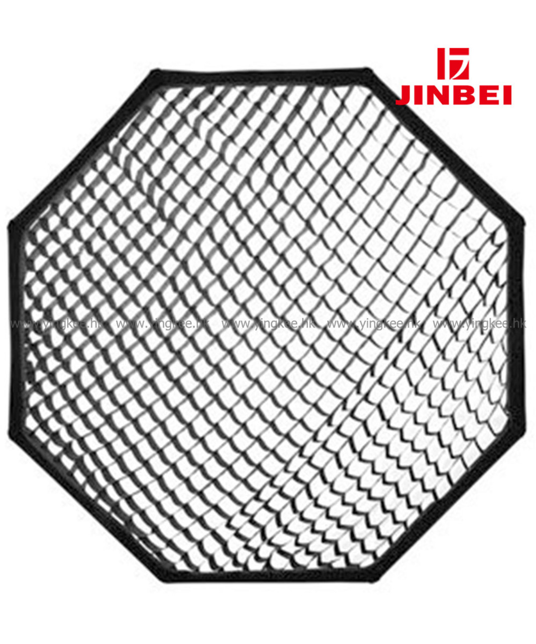 Jinbei金貝k快捷型八角形柔光箱連網格 Bowens Jinbei金貝k快捷型八角形柔光箱連網格 Bowens