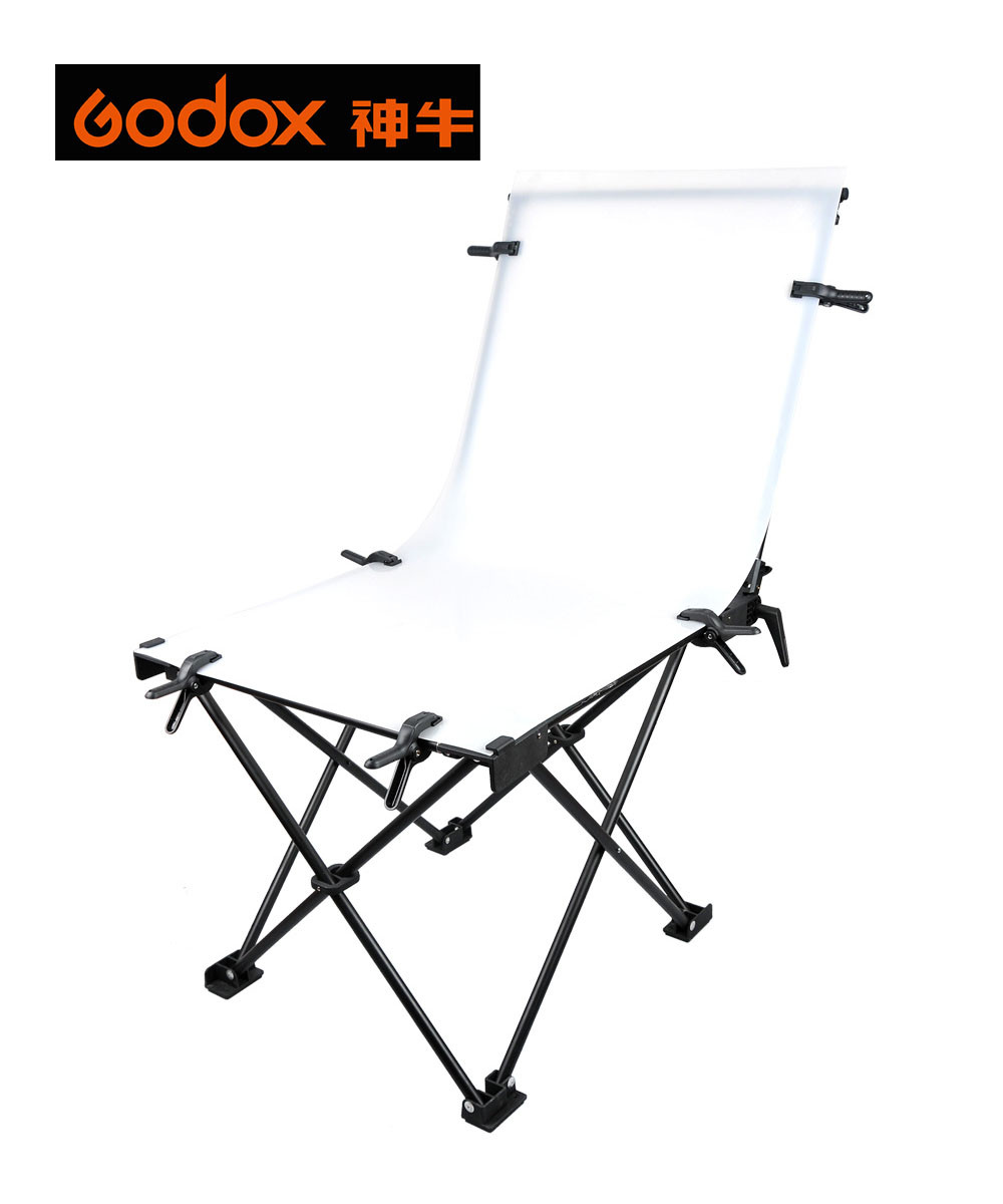 Godox 神牛FPT-60 60x130cm Photo Table 簡易產品攝影背景摺枱
