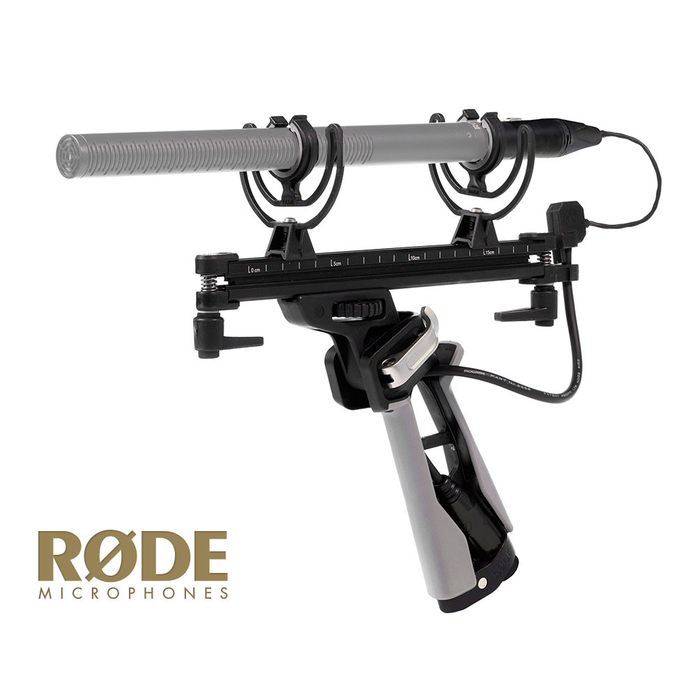 Rode Blimp 手鎗型防風避震架NTG系列收音咪專用