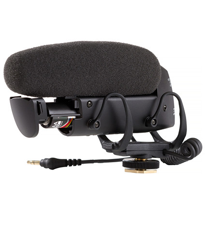 Shure VP83 LensHopper Camera-Mount Condenser Microphone 型指向麥克風