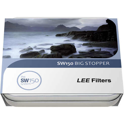 Lee Filter ND75 Gradual – Neutraldichte-Filter Soft 0.75 ND, 100x150 Mm