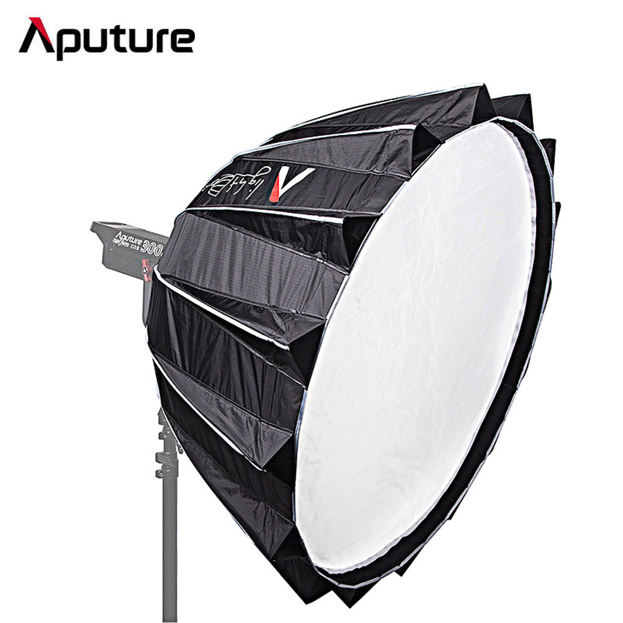 Aputure Light Dome II 多用途拋物線迷你反光罩
