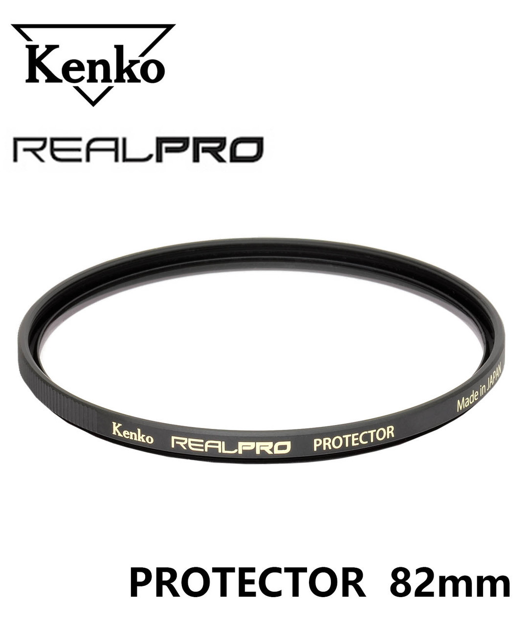 Kenko Real Pro Protector Filter (Made in Japan) 82mm