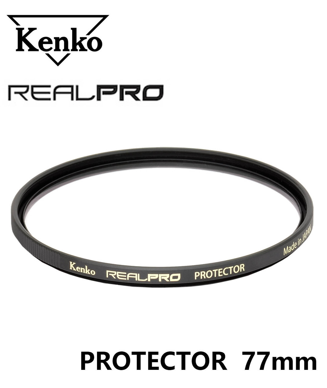 Kenko Real Pro Protector Filter (Made in Japan) 77mm