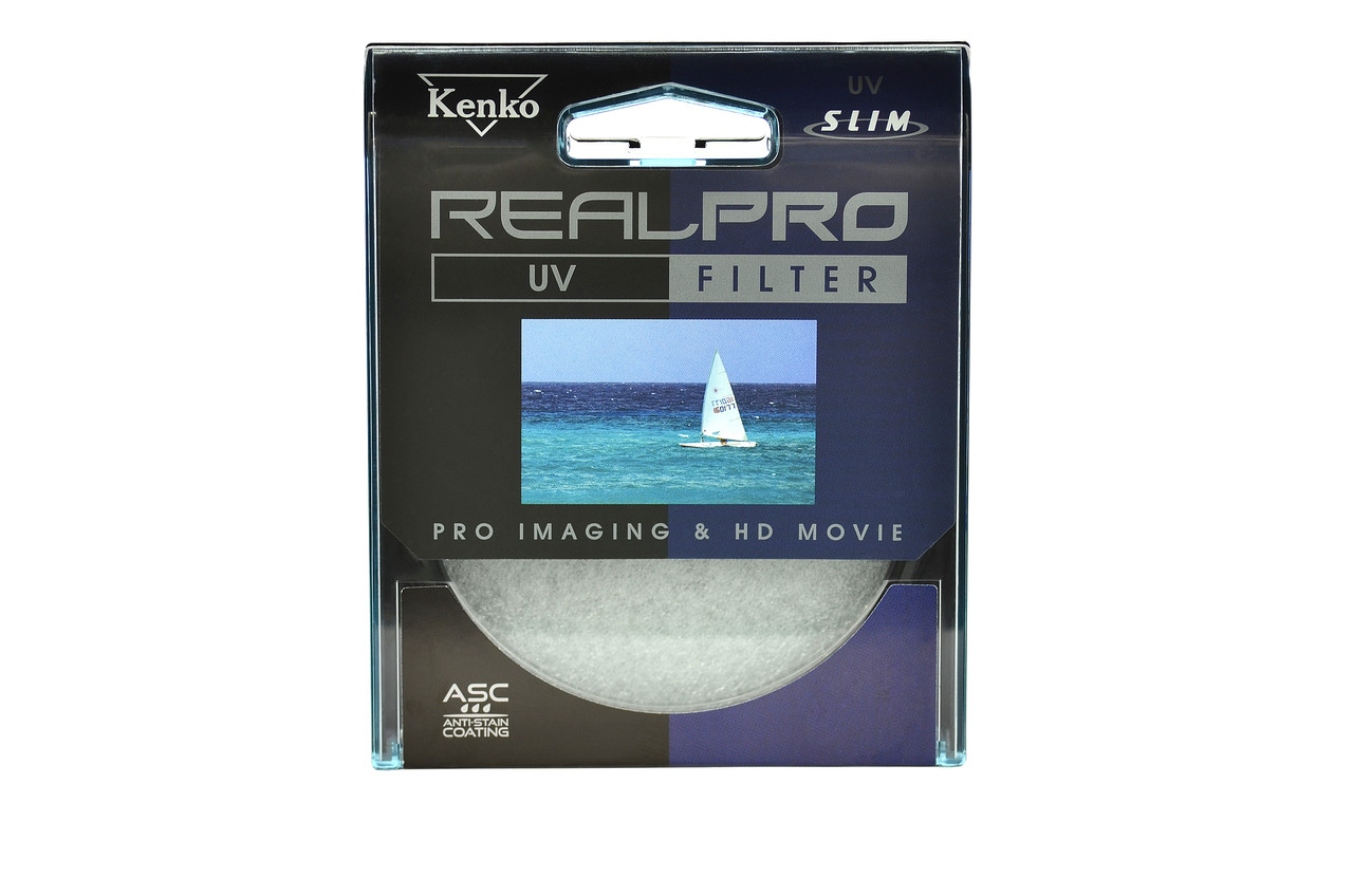 Kenko Real Pro UV Filter (Made in Japan) 52mm