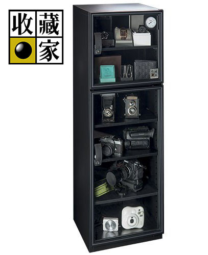 Eureka收藏家AX-180 174L電子防潮箱(五年保養)