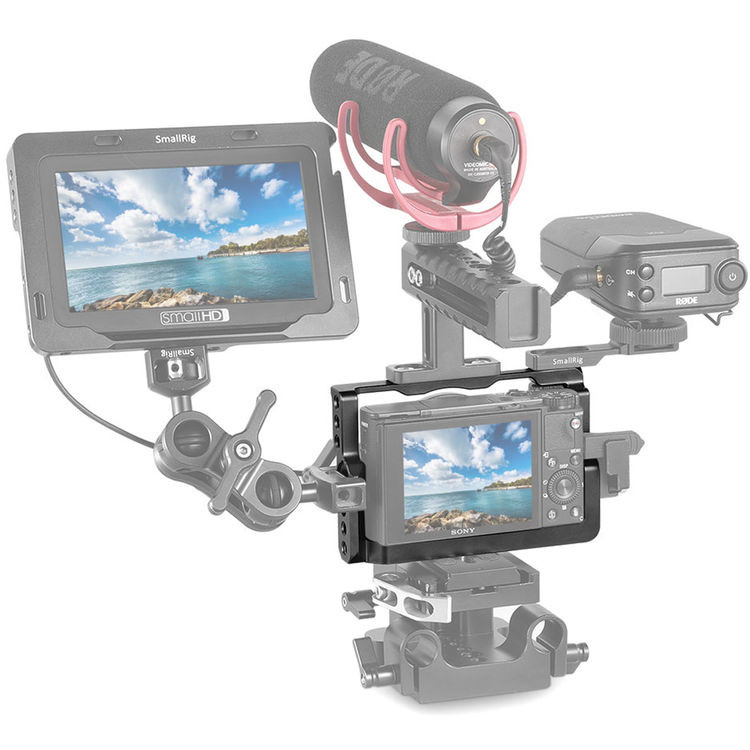 SmallRig Cage Kit for Sony RX100 VI 2225