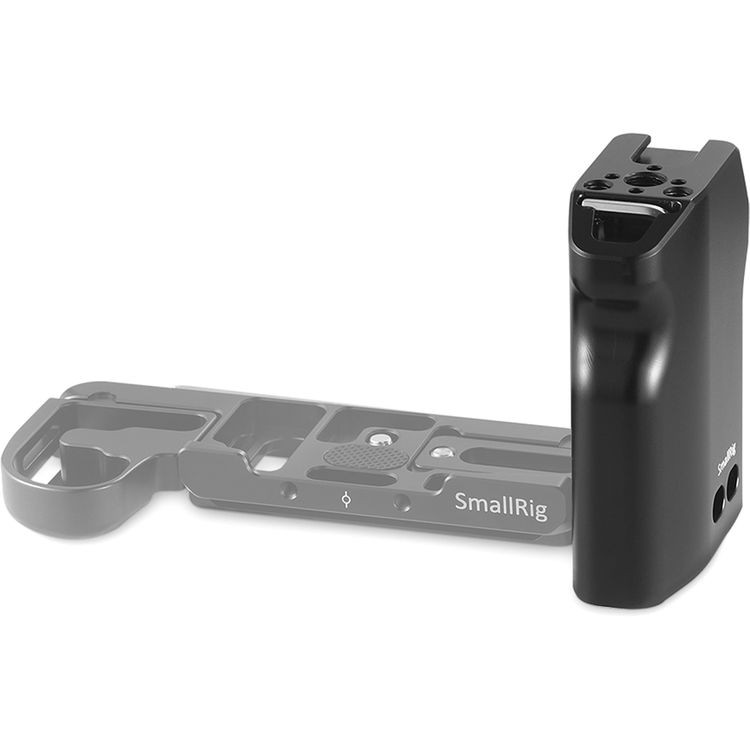 SmallRig Left Side Grip for L-bracket 2218