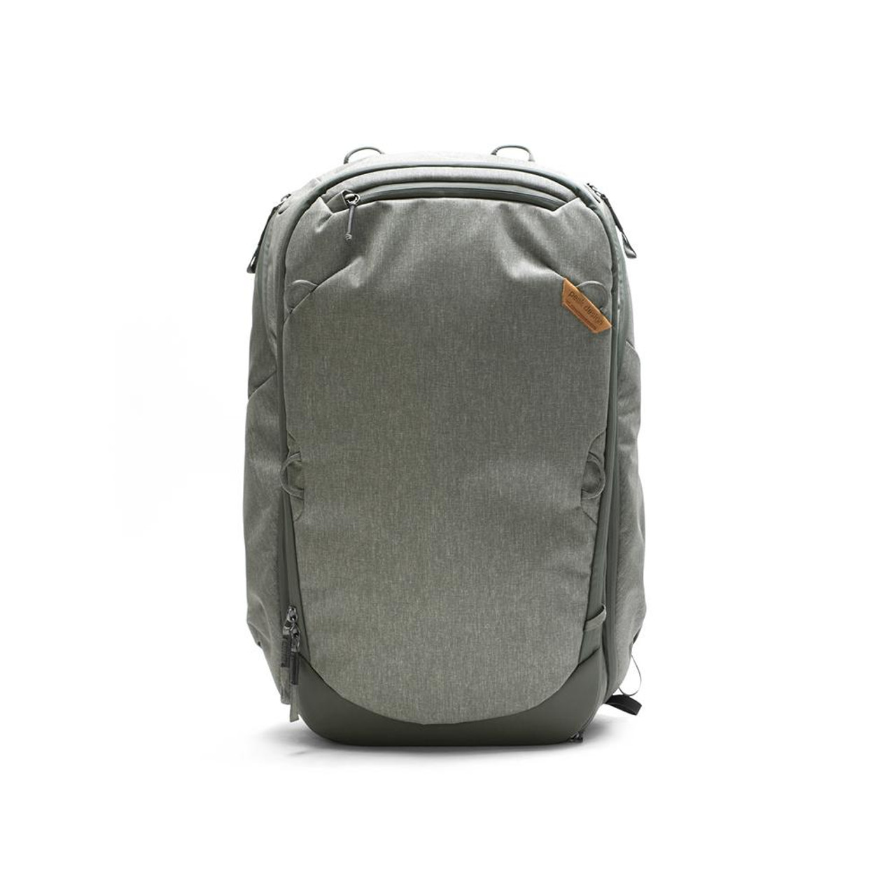 peak design travel backpack 45l black