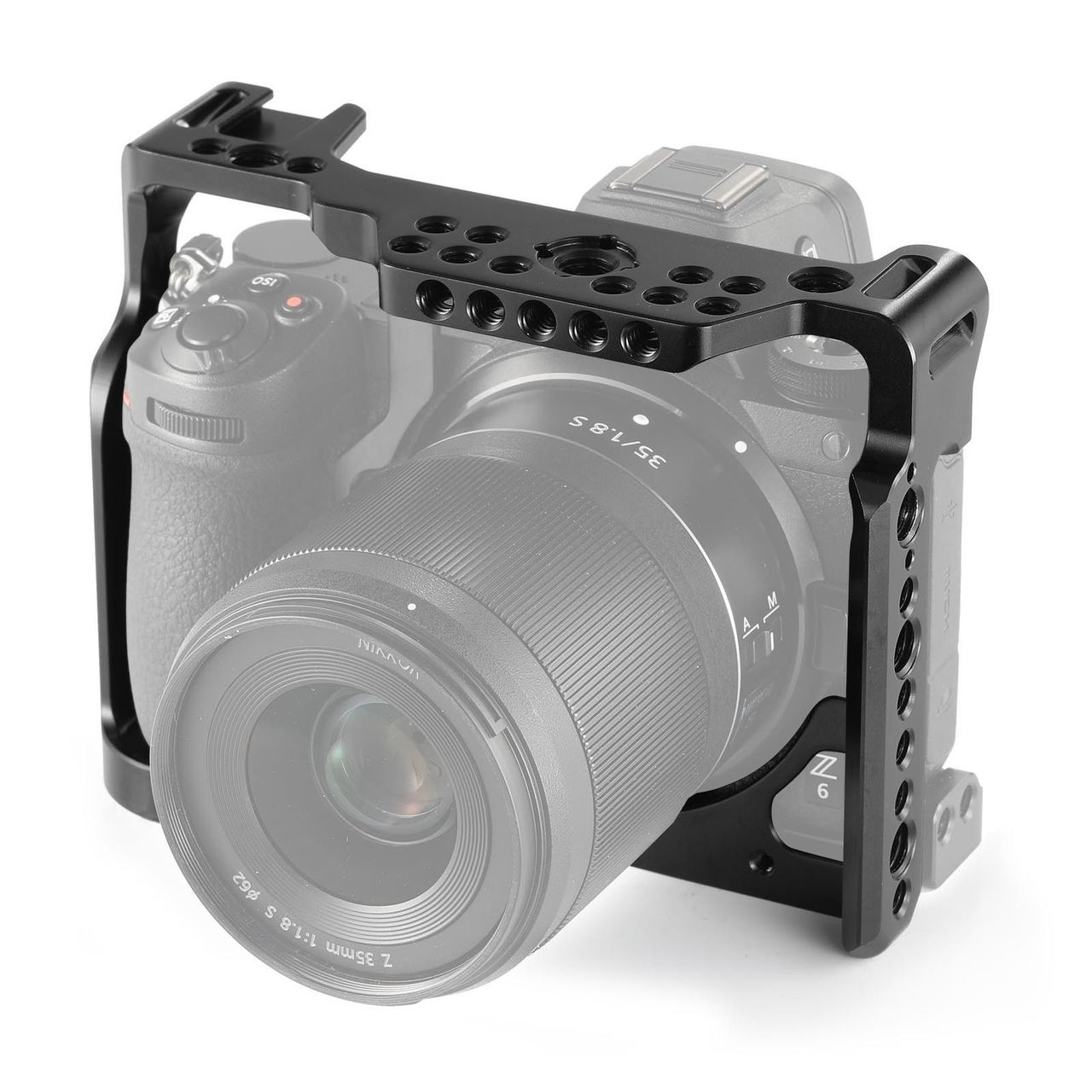 SmallRig Cage for Nikon Z6/ Nikon Z7 Camera 2243