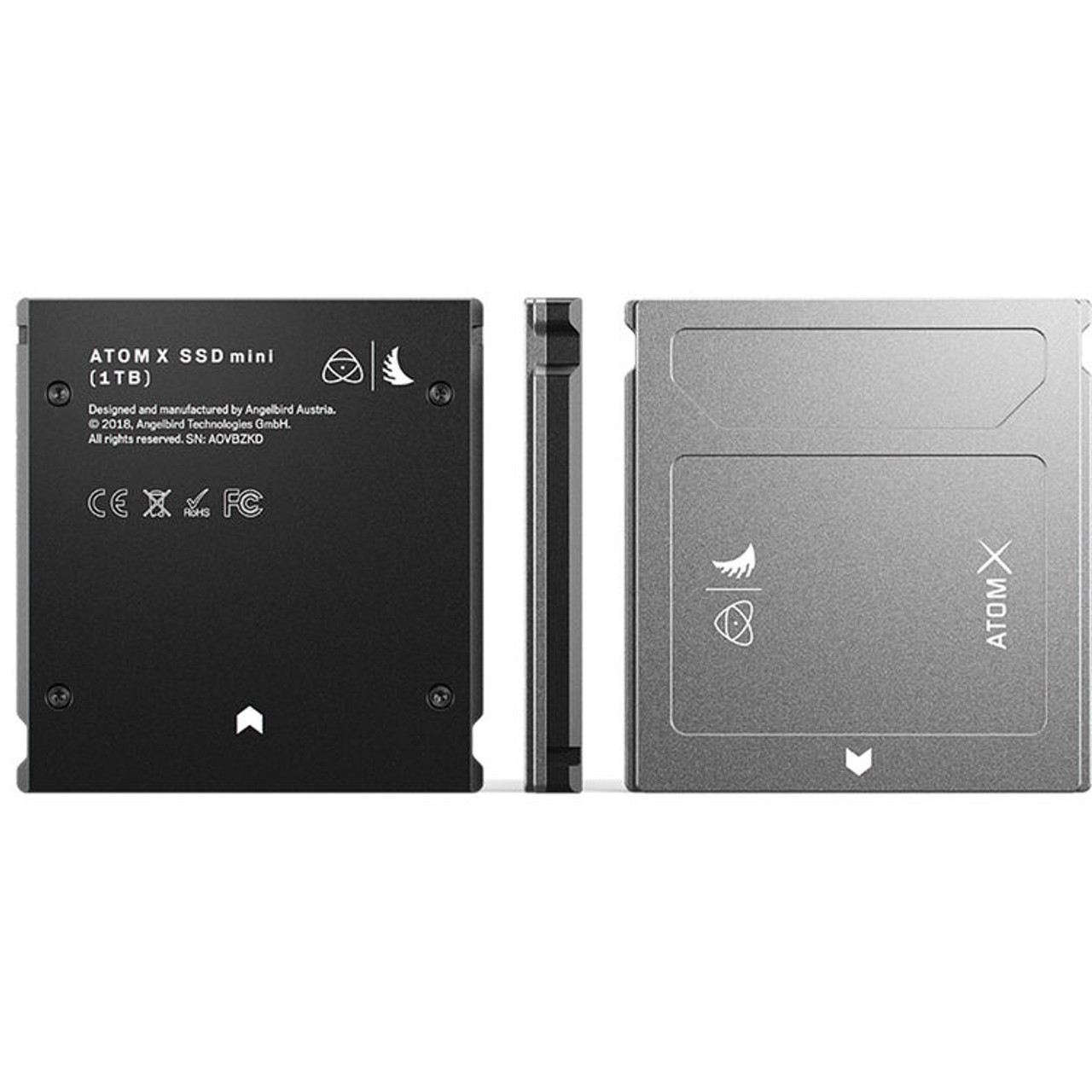 美品 ATOMOS NINJA-V SONY SSD 1TB SV-MGS1T-