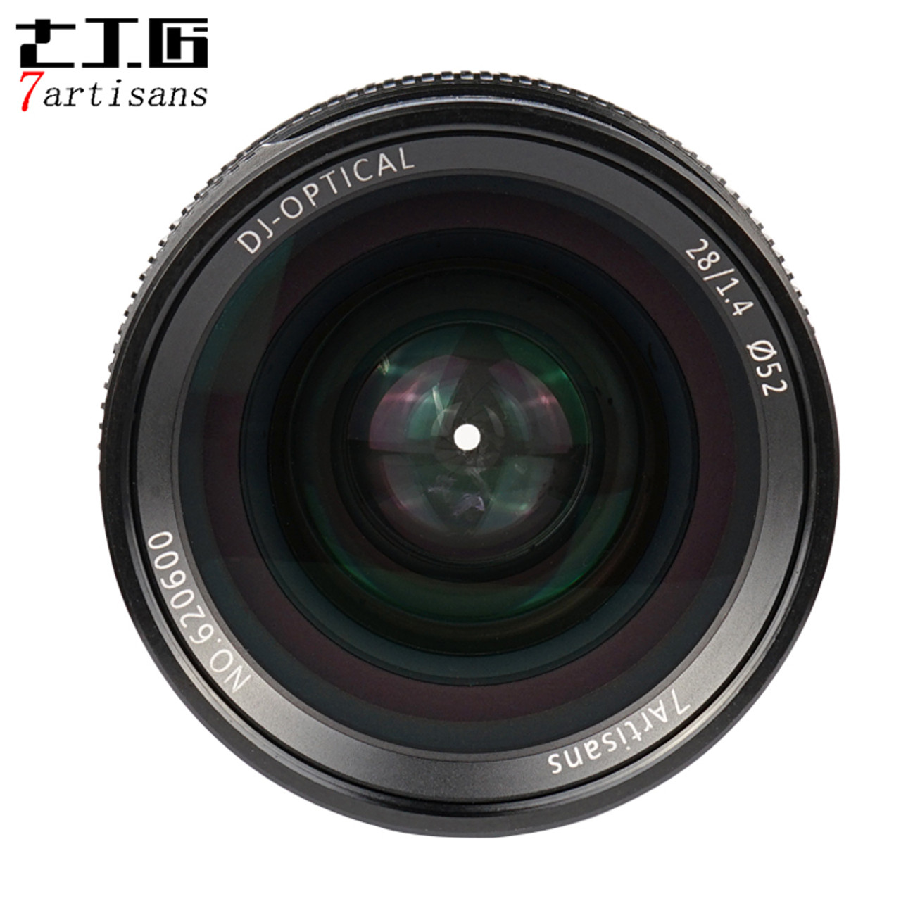 LEICA - 7Artisans 七工匠 28mm f/ 1.4 ASPH for Leica 7Artisans 28mm f/1.4 late-prototype early impressions