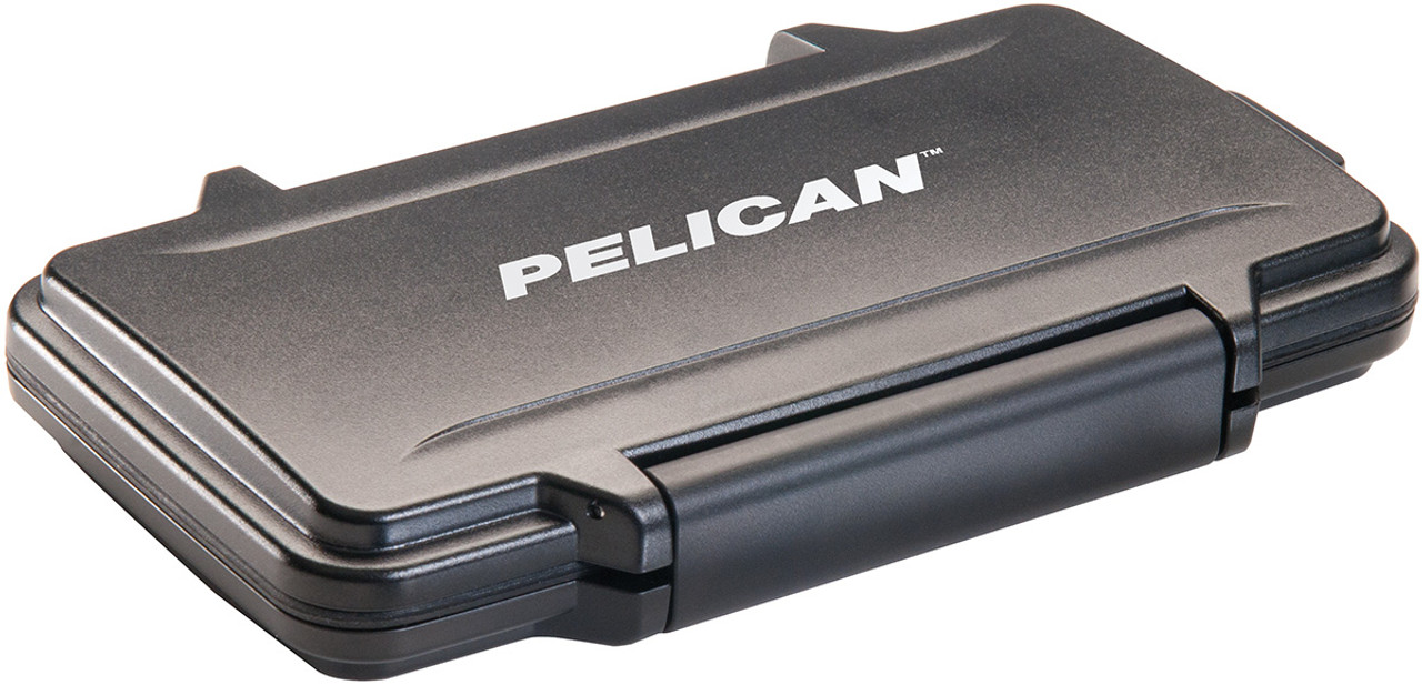 Pelican Memory Card Case 0915 記憶卡防水盒