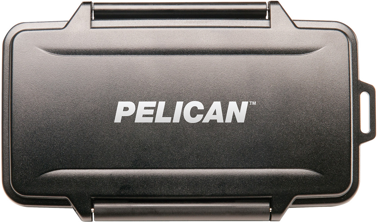 Pelican Memory Card Case 0915 記憶卡防水盒