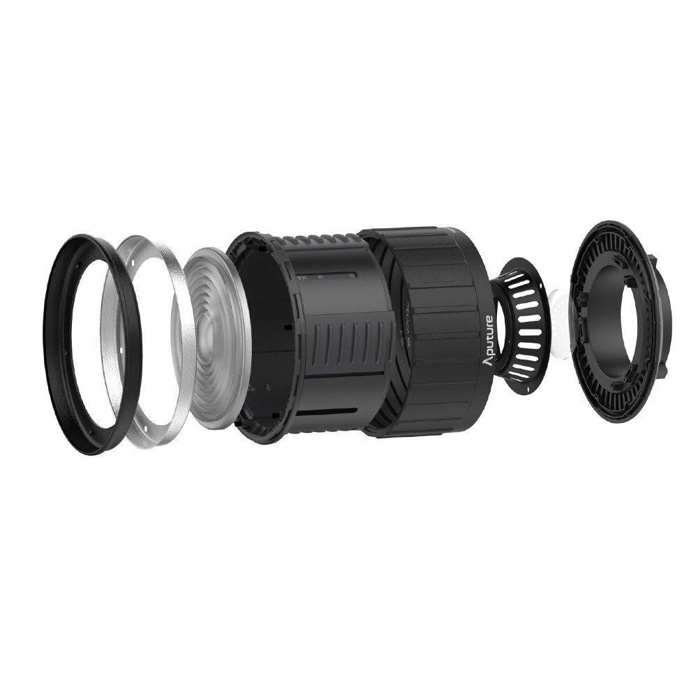 Aputure Fresnel Mount 2X 變焦聚光鏡