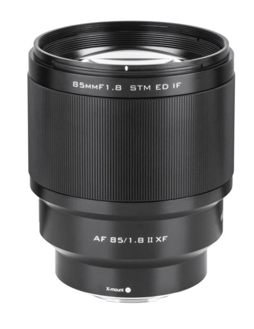 Viltrox 唯卓AF 85mm F1.8 STM II XF Mark II for FUJIFILM X Mount