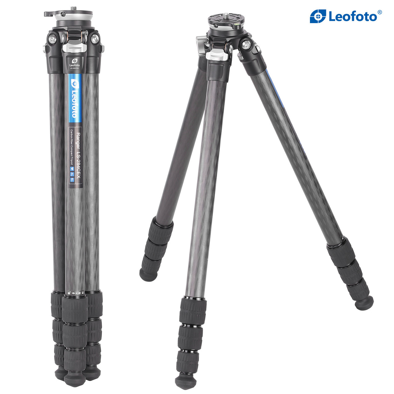 Leofoto LS-284CEX Carbon Tripod 碳纖維三腳架