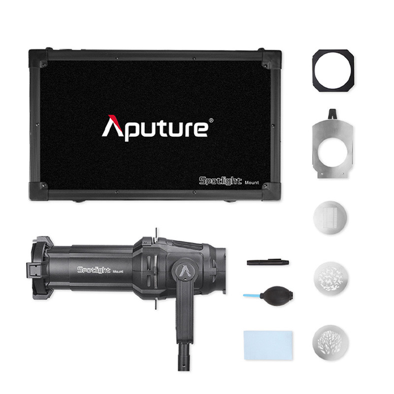 Aputure Spotlight Mount 36° 聚光罩