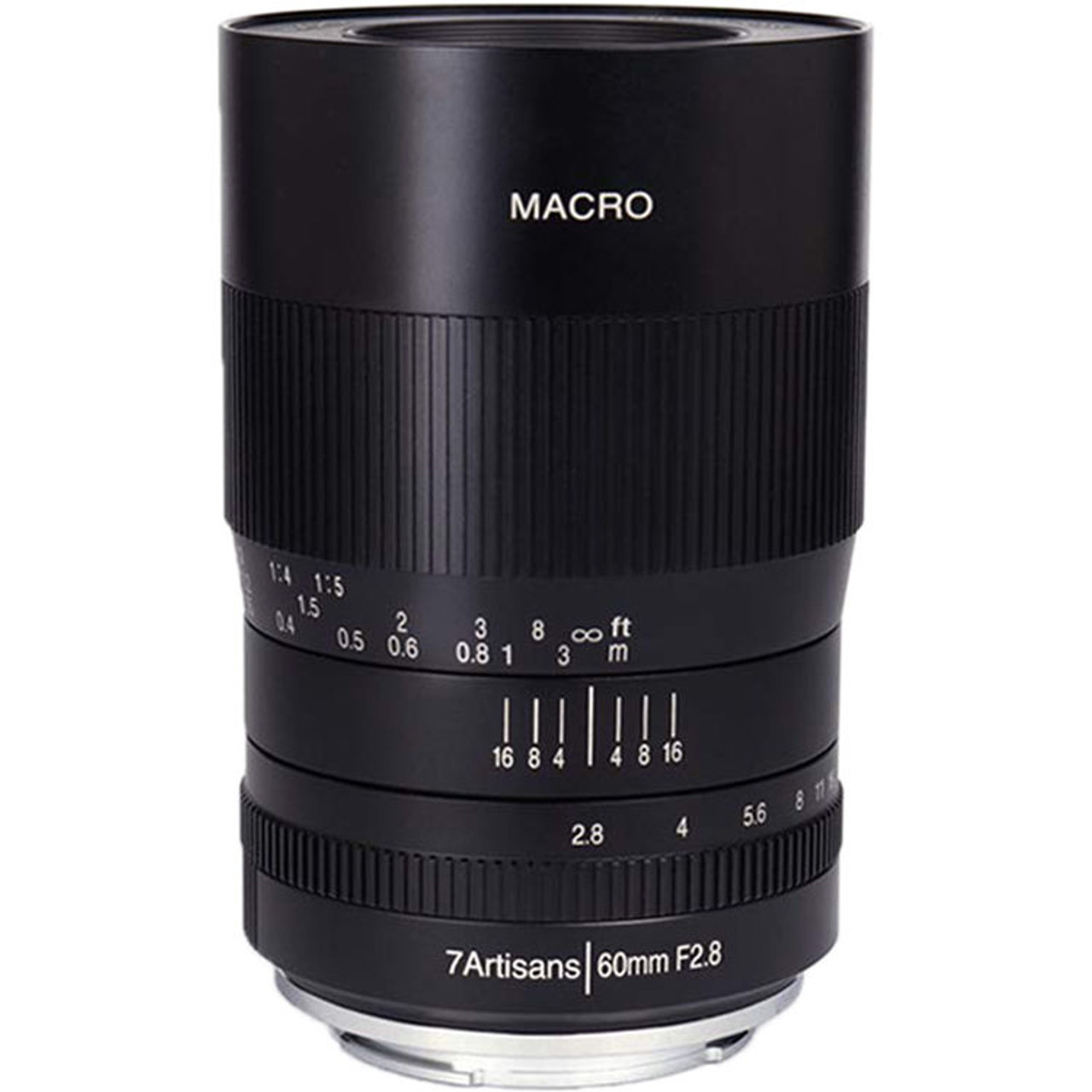 良品》七工匠 7artisans 60mm F2.8 Macro (フジフイルムX用)-