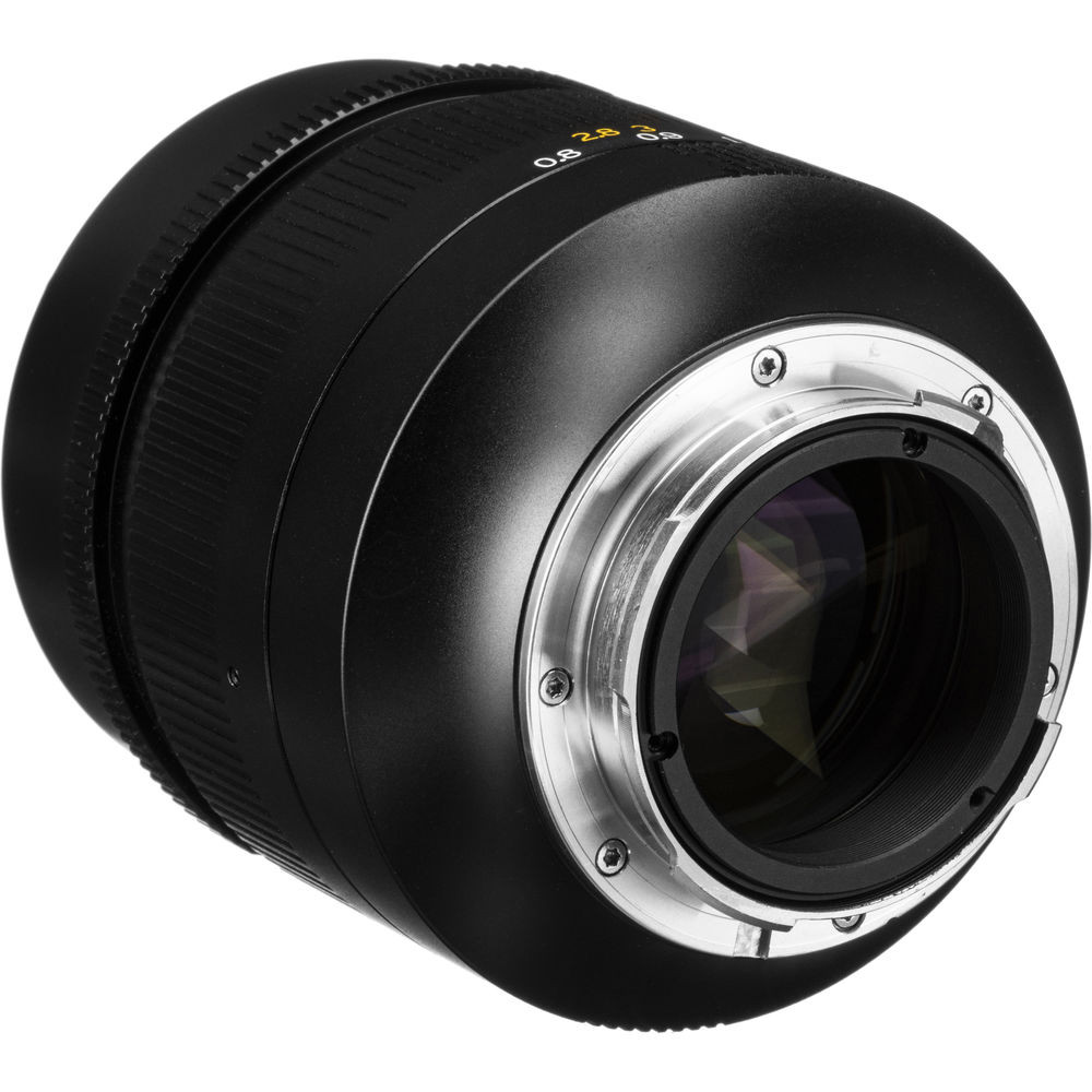 7artisans 七工匠75mm f1.25 LM 鏡頭- Yingkee Photo