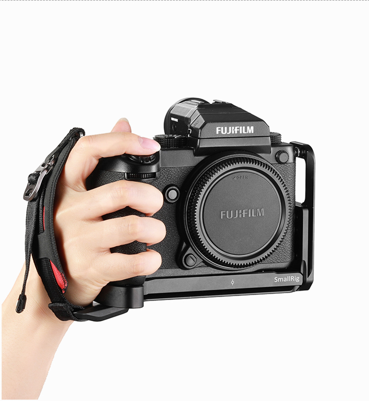 Smallrig公式 送料無料富士フイルムgfx50r専用l ブラケットapl2339 海外通販 Smallrig公式 送料無料富士フイルムgfx50r専用l ブラケットapl2339 海外通販