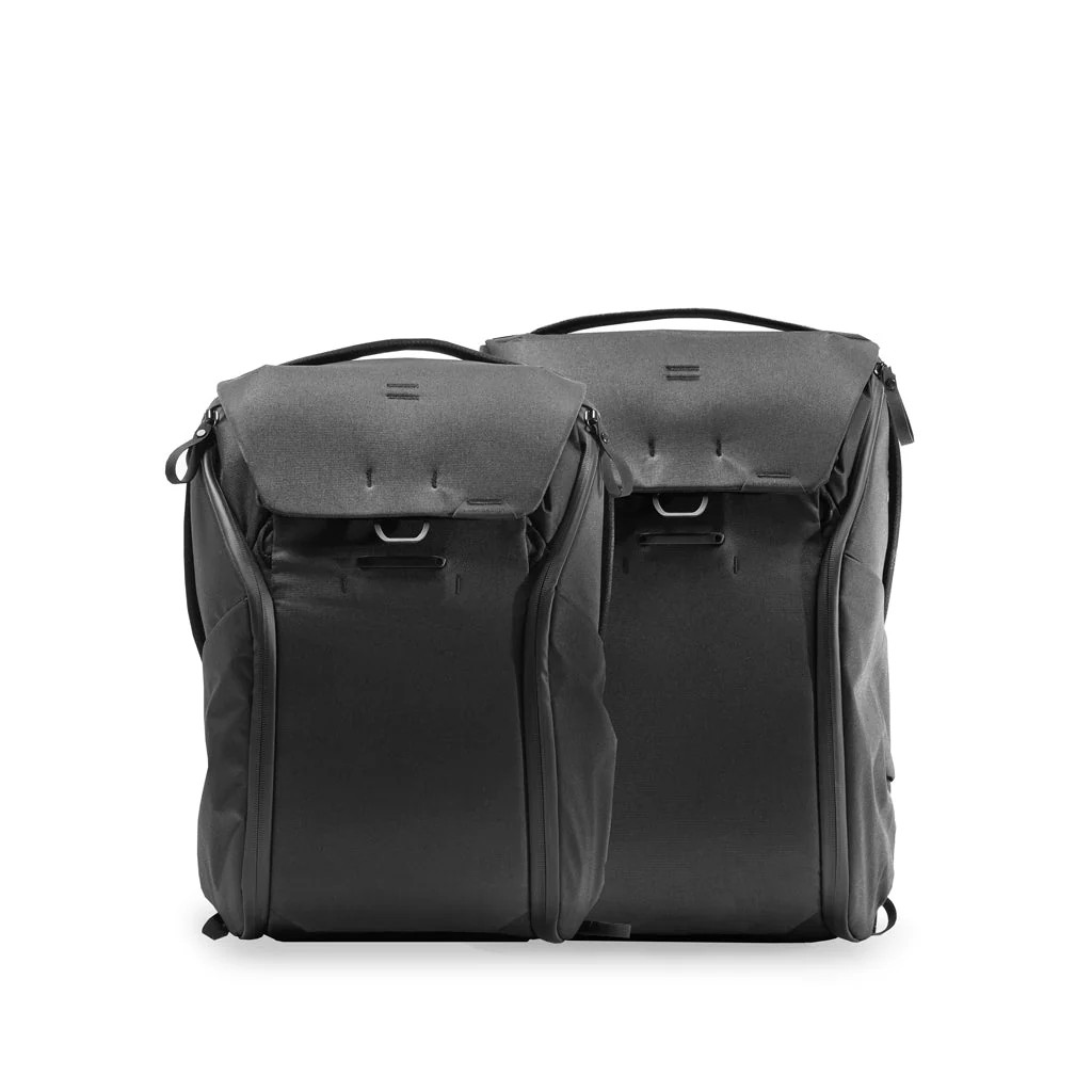 Peak Design Everyday Backpack 20L V2 Black 功能攝影背囊(黑色 Peak Design Everyday Backpack 20L V2 Black 功能攝影背囊(黑色
