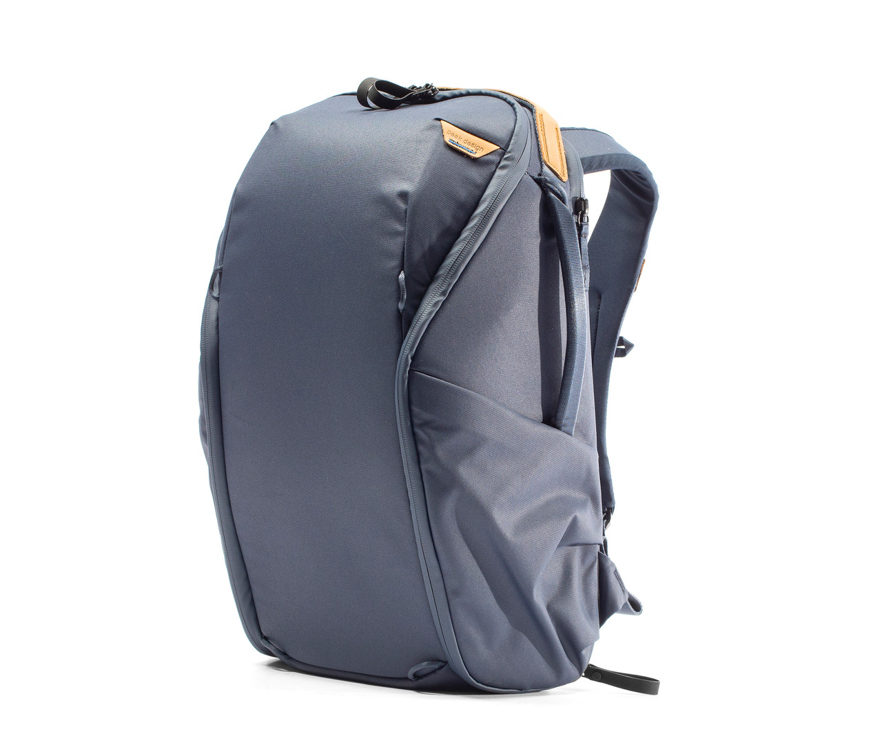 Peak Design Everyday Backpack Zip V2 20L Midnight 拉鍊式雙肩包(海軍藍)