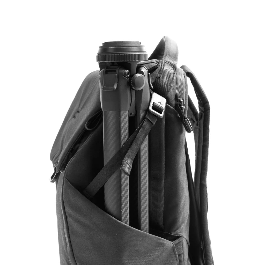 【美品】PeakDesign EverydayBackpack30LブラックV2 Peak Design Everyday Backpack 30L V2 Black 功能攝影背囊(黑色
