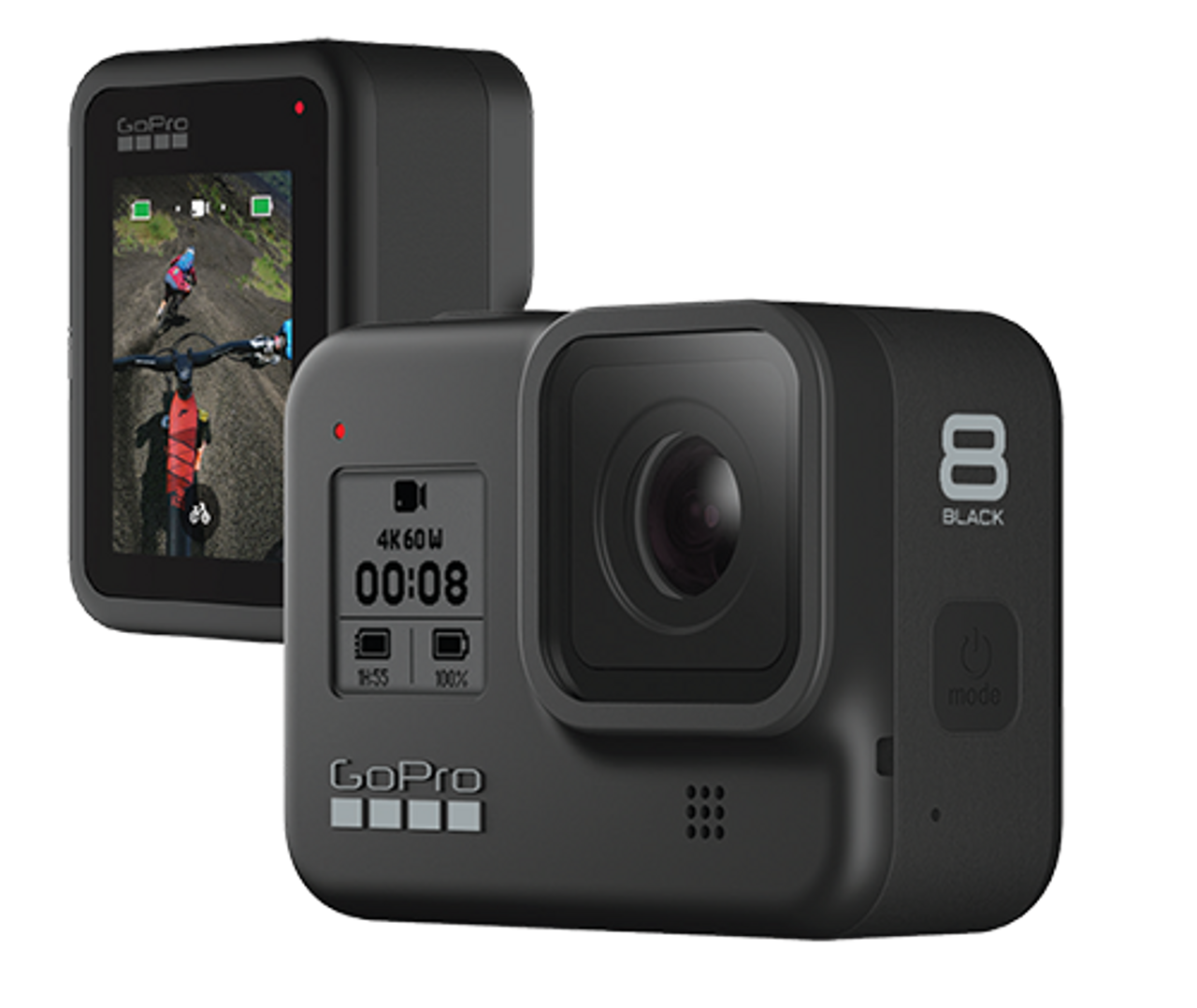 Gopro Hero 8 Black Action Cam 運動攝錄機