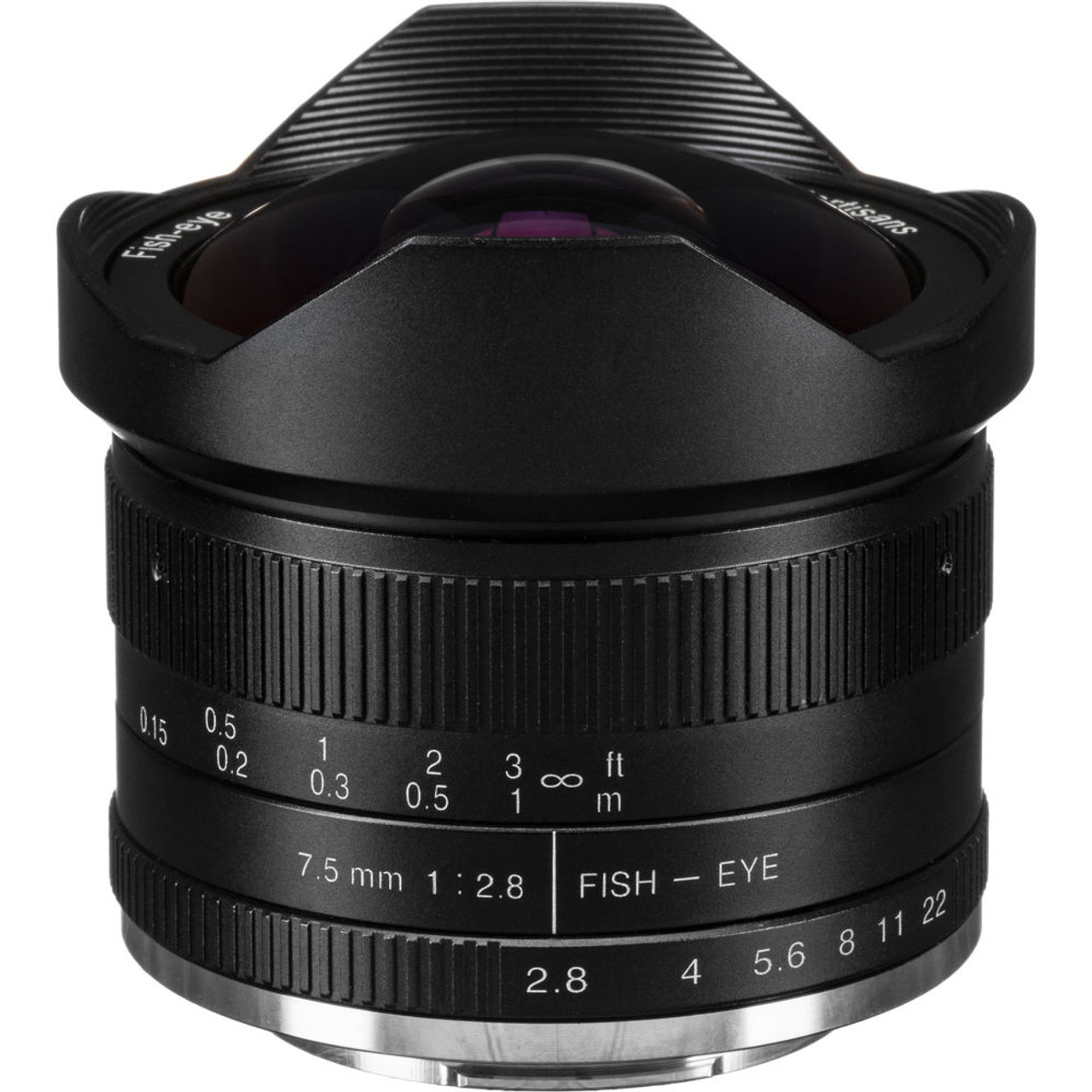 七工匠 7artisans 12mm F2.8 フジフイルムX用 7artisans 七工匠