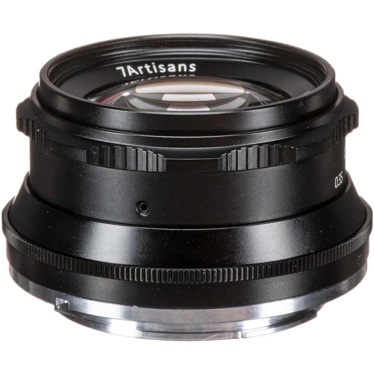 七工匠7artisans 35mm f/1.2 Canon EOS M Mount 鏡頭