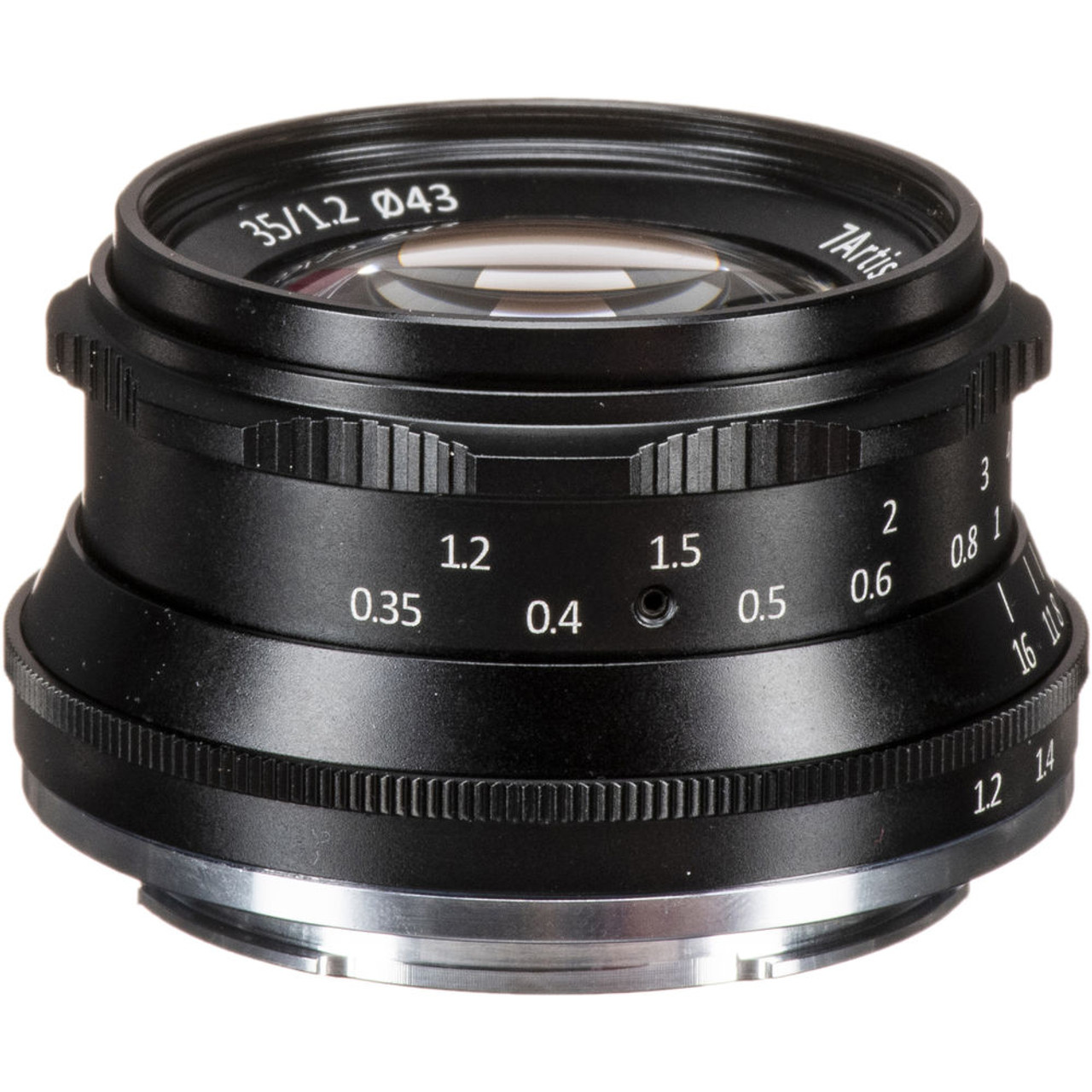 2023最新作 七工匠 7Artisan F1.2 35mm f1.2 7Artisans II SONY ...