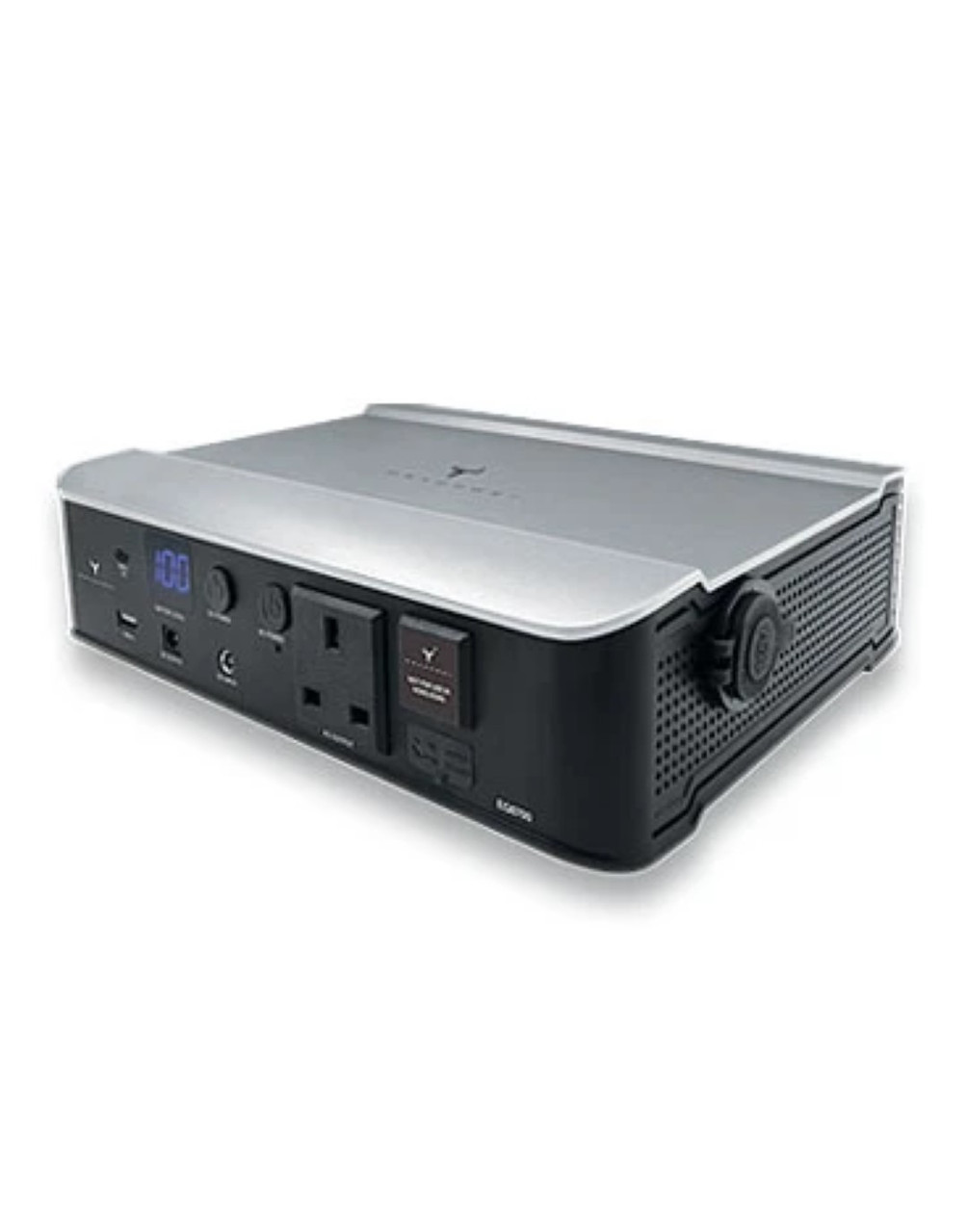 牛魔王maxpower Eg8700 外置備用電源87 000mah