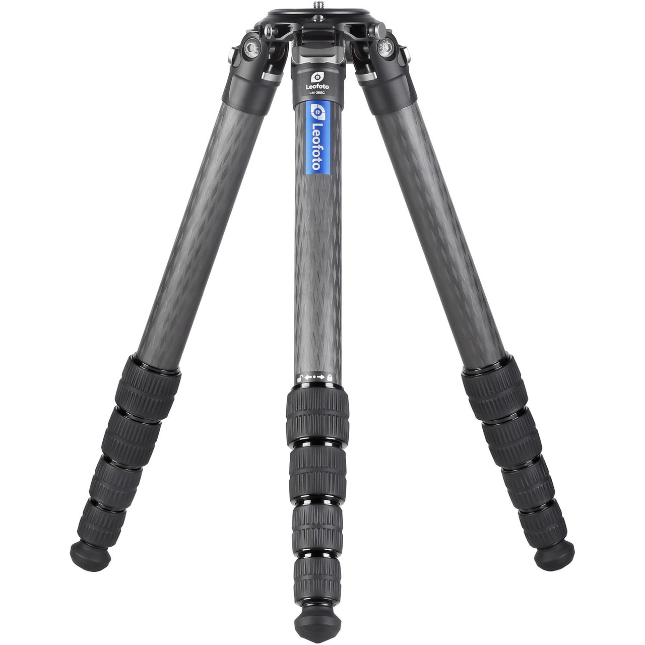 Leofoto LM-365C Carbon Tripod 碳纖維無中軸三腳架