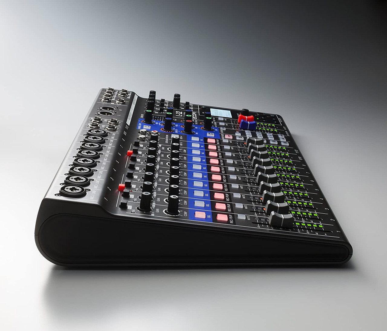 ZOOM LiveTrak L-12 Digital Mixer + Recorder