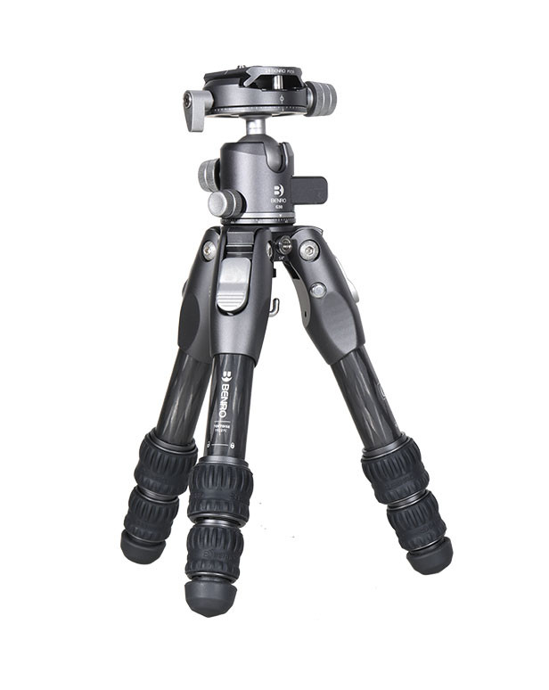 Benro Tortoise TR227CK Carbon Fiber Tripod 碳纖維三腳架