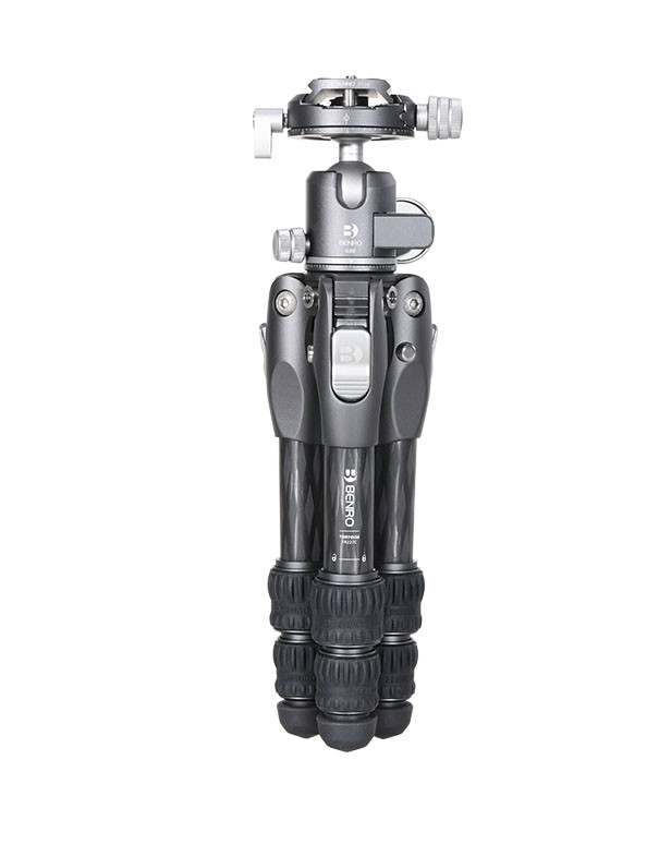 Benro Tortoise TR227CK Carbon Fiber Tripod 碳纖維三腳架
