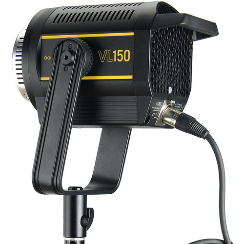 Godox 神牛VL150 LED Light 室內外兩用攝錄補光燈